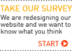 Take Our Survey for the JTS Redesign